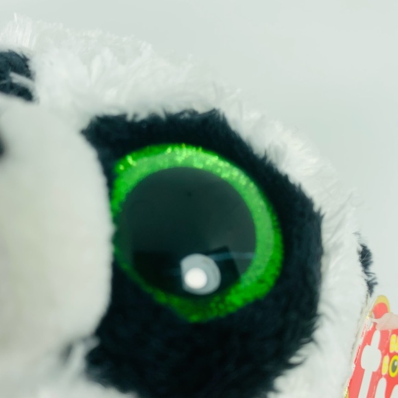 Ty Beanie Boo Bamboo Panda 6" - Picture 8 of 9